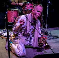 Butt Dial @ The Ricky Gene Powell Benefit @ The High Dive 11-28-18-18
