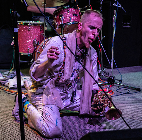 Butt Dial @ The Ricky Gene Powell Benefit @ The High Dive 11-28-18-18