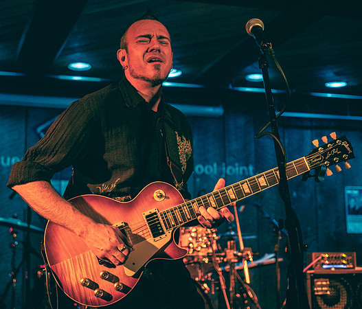 Lisa Mann and Her Really Good Band @ HWY 99 3-31-18-25