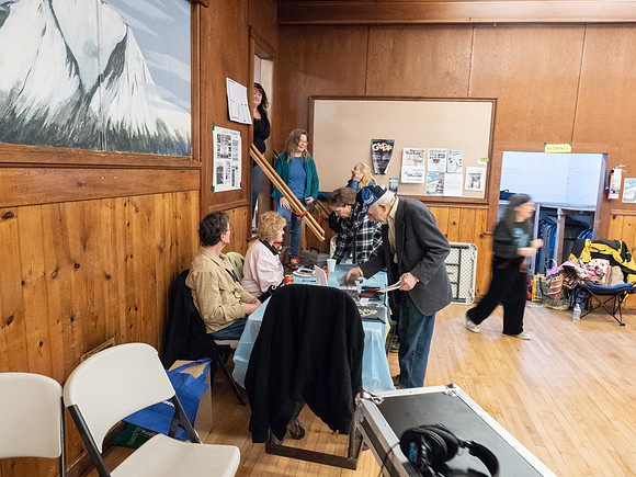 Maltby Jam Benefit & Auction 2018-10