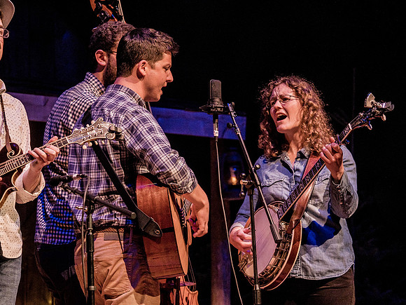 Mile 12 @ Bluegrass From The Forest 2018-10