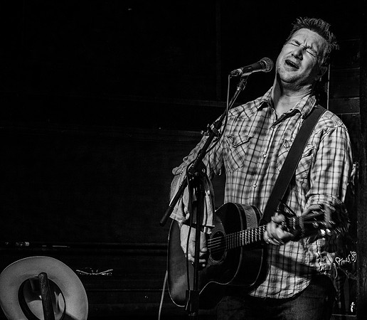 Dan Weber & Michael Henchman @ The Conway Muse 1-31-19-23