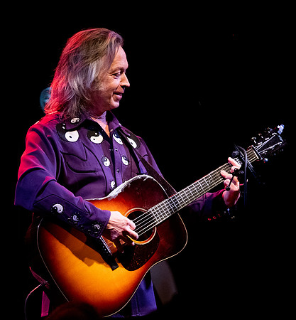 Jim Lauderdale @ The Tractor Tavern 12-4-18-17
