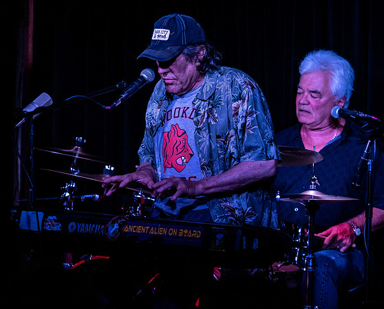 Commander Cody @ 9 Wallis Club Beverly, MA Set 1-25