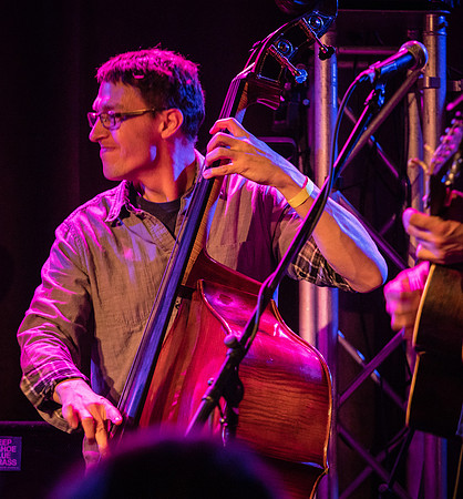 Deadgrass @ Road to Wintergrass 2018 @ Nectar Lounge-32