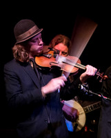 The Henhouse Prowlers @ The Royal Room 10-2012-13