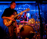 Lisa Mann and Her Really Good Band @ HWY 99 3-31-18-7