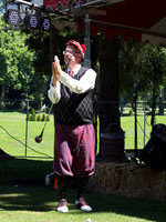 Pete Goodall @ The 2012 Bluegrass on The Green Festival-15