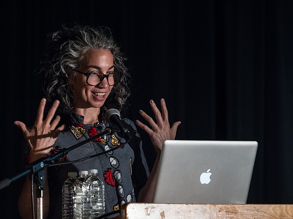 Art & Activism with Kaia Sand, Rex Hohlbein, and Susan Robb-53