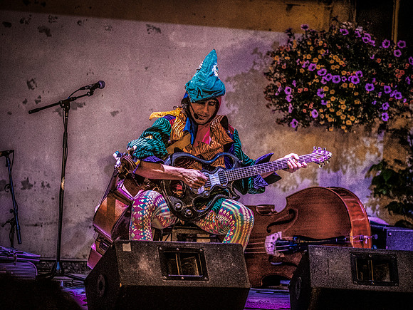 Rushad Eggleston @ Boundary Bay Brewery 9-13-18-17