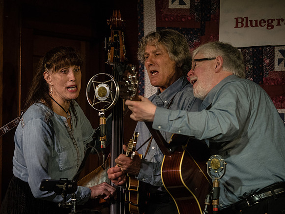 Cascade Creek @ The Maltby Benefit 2018-20