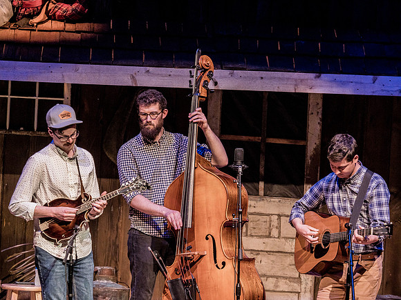 Mile 12 @ Bluegrass From The Forest 2018-17