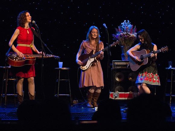 Red Molly @ The Triple Door January 2013-31