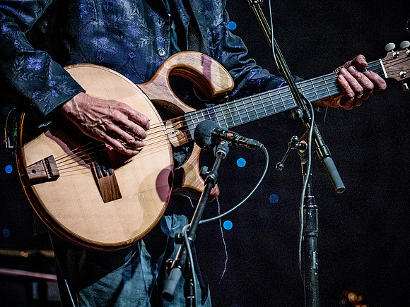 John McEuen @ The Triple Door 7-1-18 Set 1-6