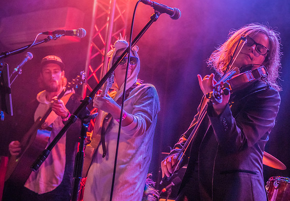 Ween Tribute Show @ Nectar Lounge 10-30-18-71