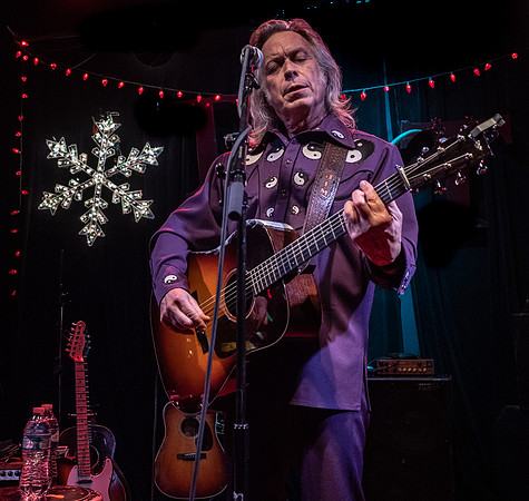 Jim Lauderdale @ The Tractor Tavern 12-4-18-6