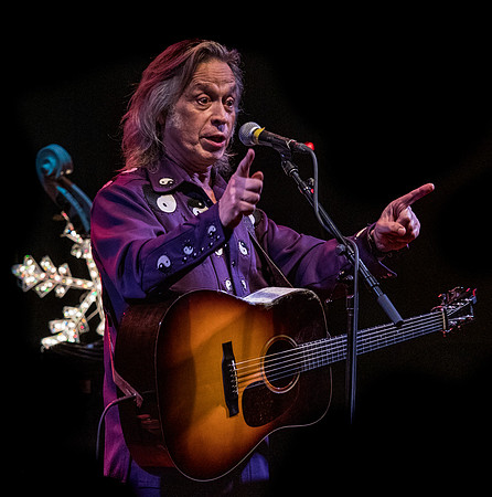 Jim Lauderdale @ The Tractor Tavern 12-4-18-16