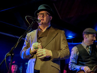 Kevin Selfe & The Big Band CD Release @ Hwy 99 10-17-15