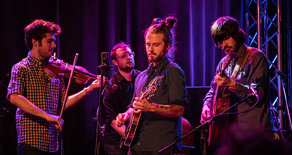 Jacob Jolliff Band 11-24-18 @  Nectar Lounge-24