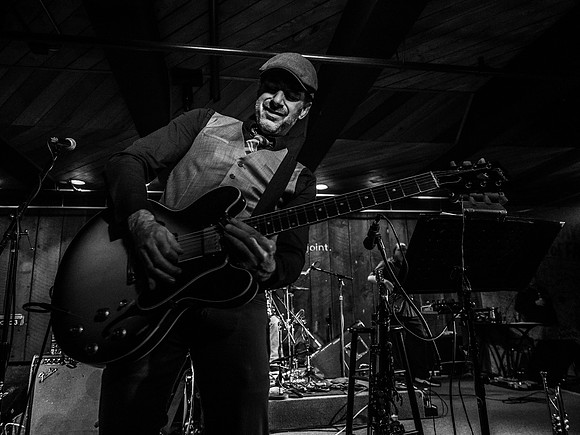 Kevin Selfe & The Big Band HWY 99 4-7-18-35