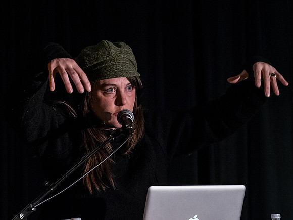 Art & Activism with Kaia Sand, Rex Hohlbein, and Susan Robb-167