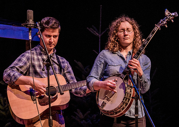 Mile 12 @ Bluegrass From The Forest 2018-30