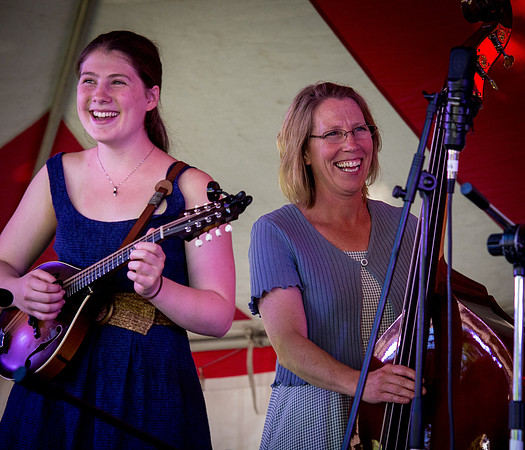 Blueberry Hill @ The 2012 Bluegrass on The Green Festival-12
