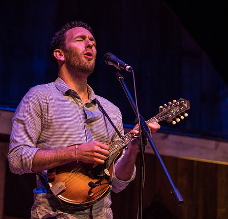 Warren G. Hardings @ Bluegrass From The Forest 2019-11