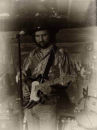 Knut Bell & Friends @ The Sunset Tavern-9
