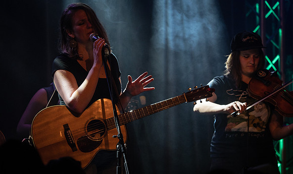 Della Mae @ Nectar Lounge 4-26-18-39