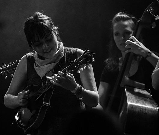 Della Mae @ Nectar Lounge 4-26-18-22