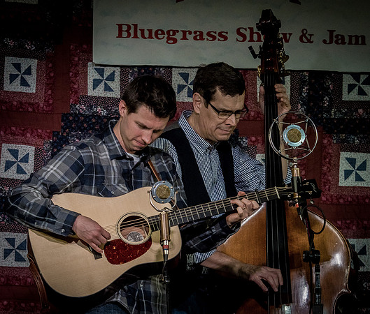 String Theory @ The Maltby Jam Benefit 2018-35