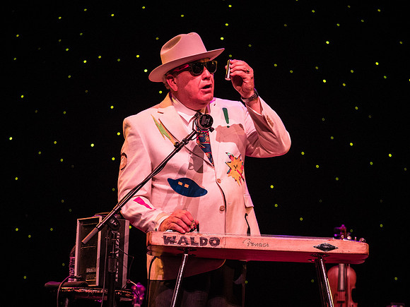 Red Knuckles & The Trailblazers @ The Triple Door 1-17-18-26