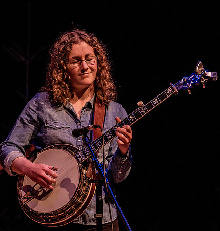 Mile 12 @ Bluegrass From The Forest 2018-31