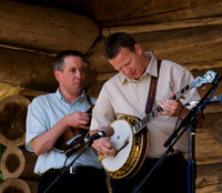 Spinney Brothers @ The Darrington Bluegrass Festival 2012-7