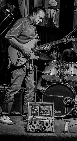 Lisa Mann Trio @ The Blue Diamond 5-4-19-6
