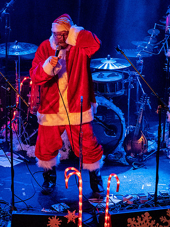 Pickled Okra and Blue Santa @Polecat Yuletide Celebration  Nectar Lounge 12-7-2018-34