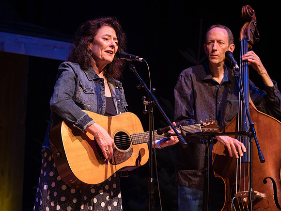 The Kathy Kallick Band @ Bluegrass From the Forest 2018_