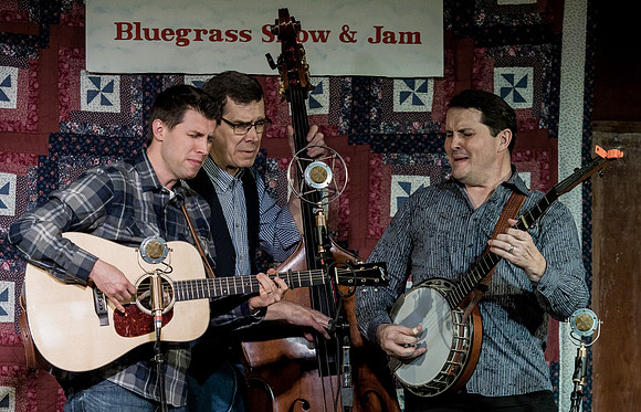 String Theory @ The Maltby Jam Benefit 2018-33