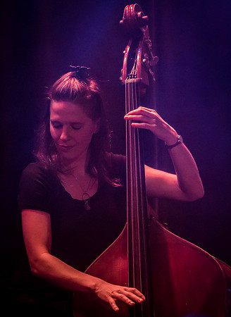 Della Mae @ Nectar Lounge 4-26-18-31