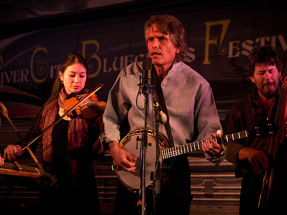The Peter Rowan Bluegrass Band  @ The 2012 Rivercity Bluegrass Festival_-11