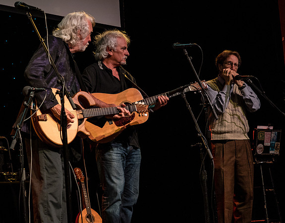 John McEuen @ The Triple Door 7-1-18 Set 1-34