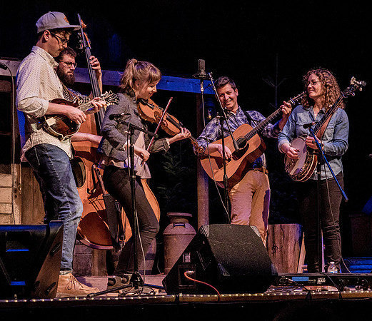 Mile 12 @ Bluegrass From The Forest 2018-34
