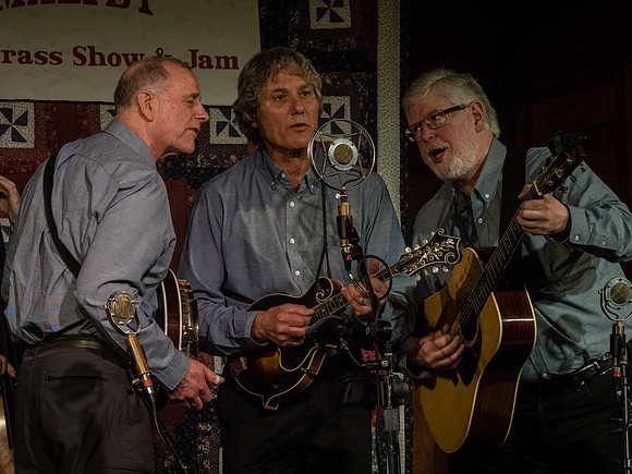 Cascade Creek @ The Maltby Benefit 2018-11