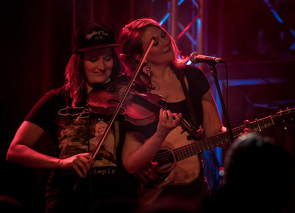 Della Mae @ Nectar Lounge 4-26-18-36