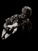 Peter Rowan with Frank Solivan and Dirty Kitchen @ Nectar Lounge 2015