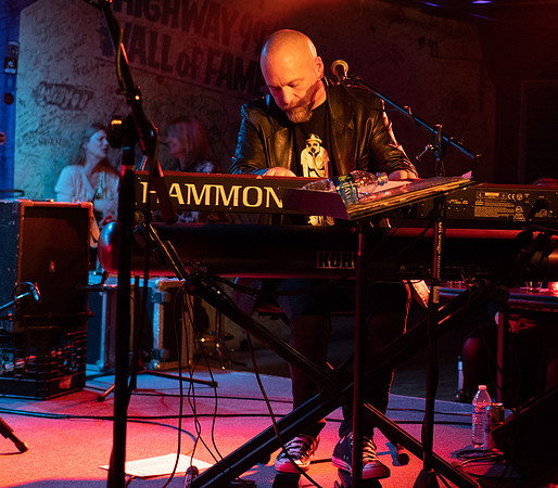 Lisa Mann and Her Really Good Band @ HWY 99 3-31-18-31