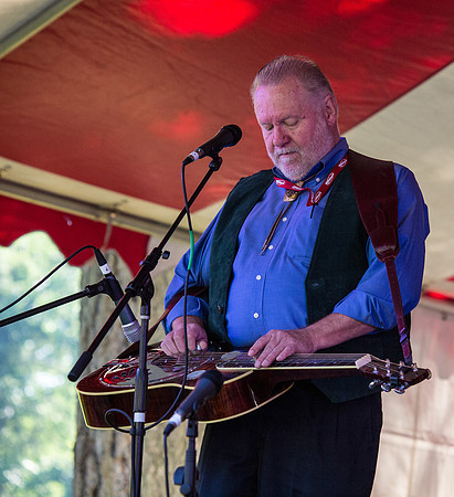 Blueberry Hill @ The 2012 Bluegrass on The Green Festival-5