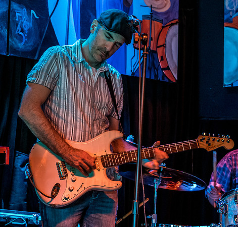 Kevin Selfe & The Tornadoes @ The Blue Diamond 5-5-19-28