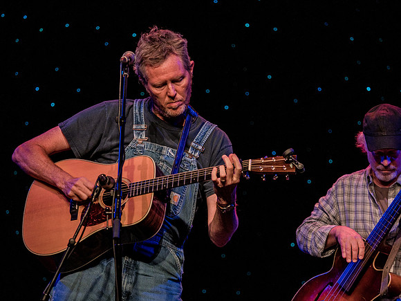 Robbie Fulks @ The Triple Door 9-4-18-8